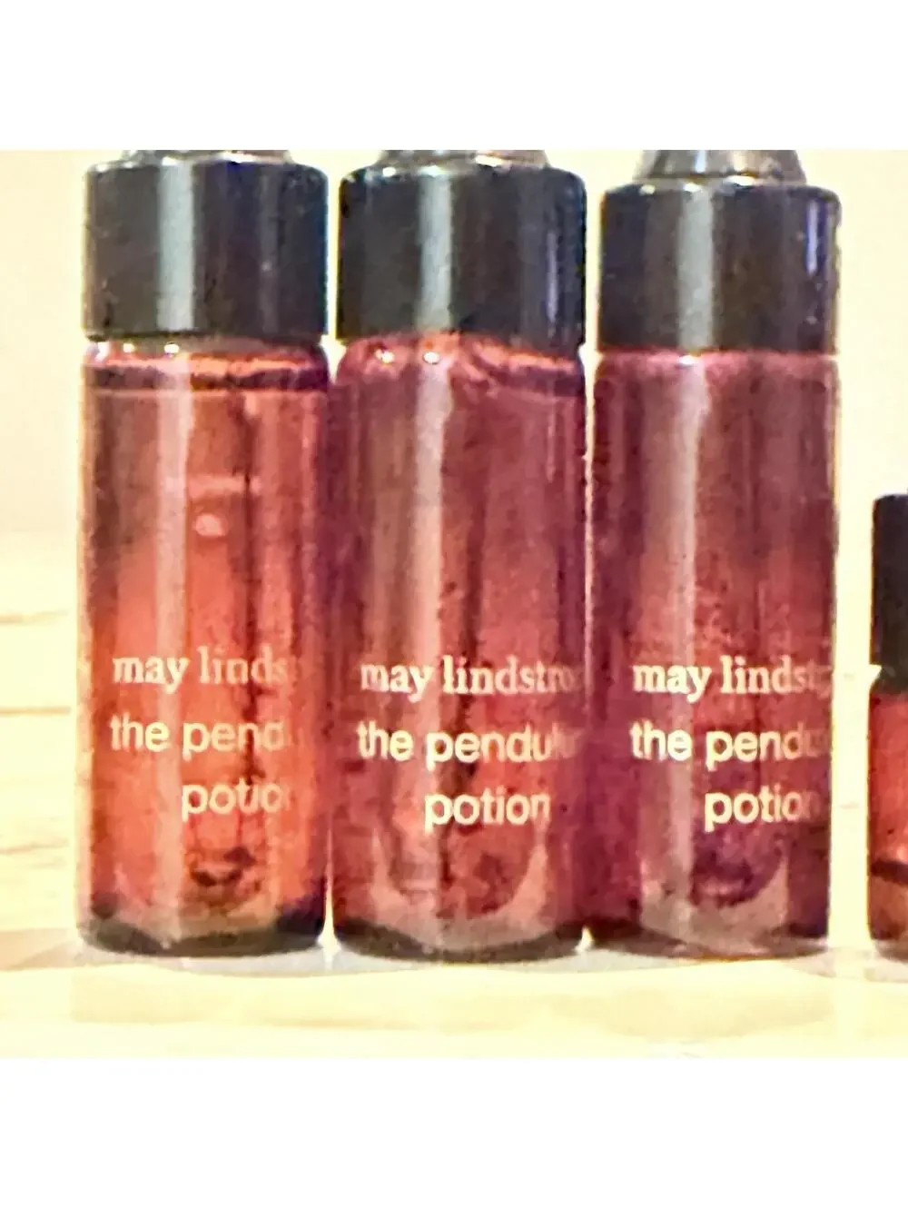 May Lindstrom Skin The Pendulum Potion Travel Size Facial Cleansing Oil 6ml